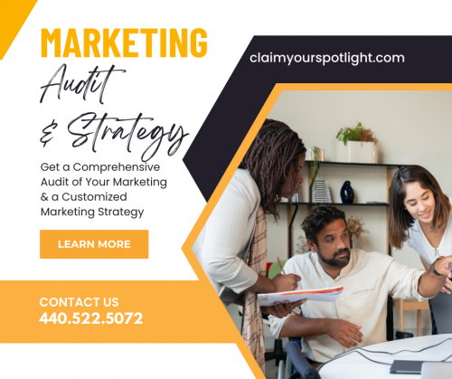 Marketing Audit